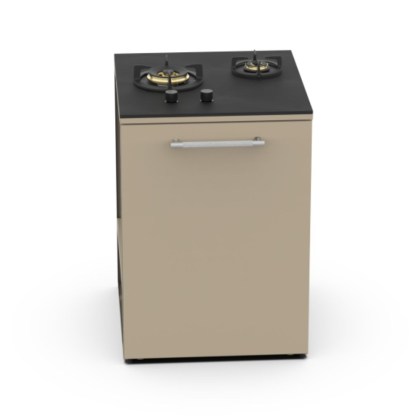 Brabura CT 60 Πλευρικές εστίες Πάγκου